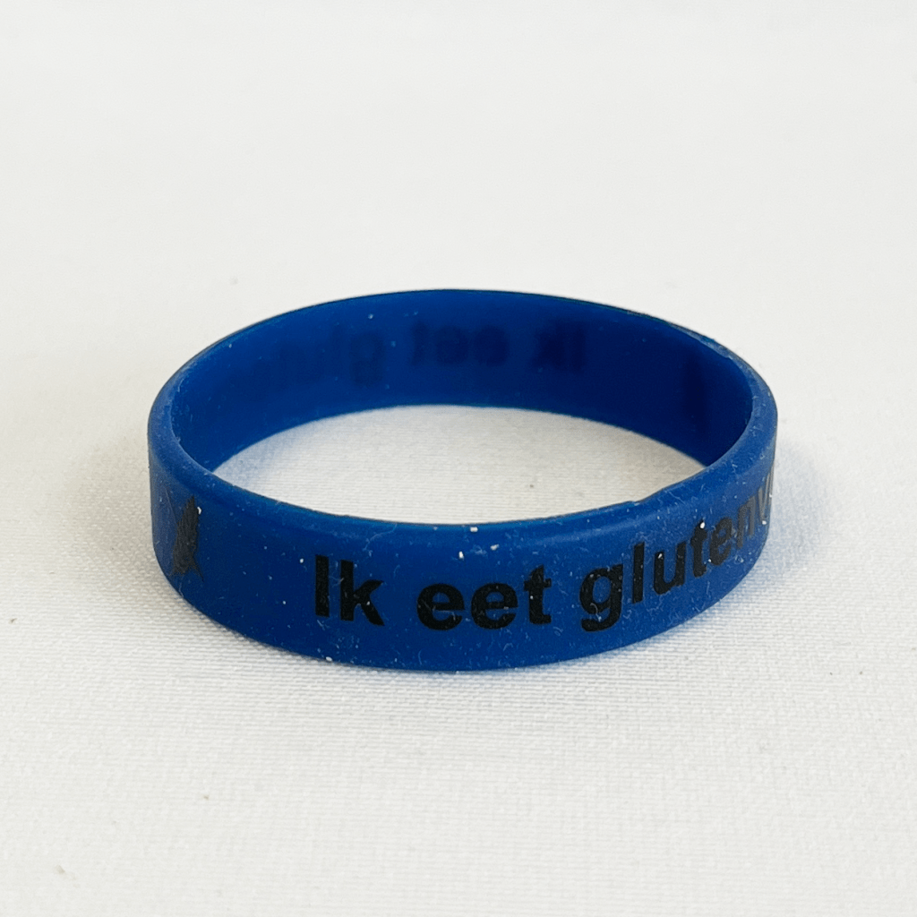 blauw
